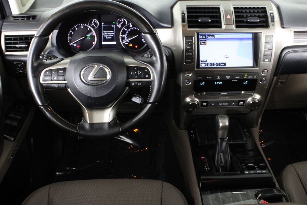2021 Lexus GX 460