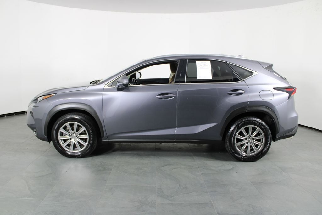 2016 Lexus NX 200t