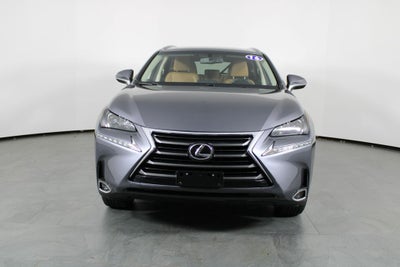 2016 Lexus NX 200t