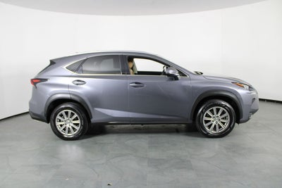 2016 Lexus NX 200t