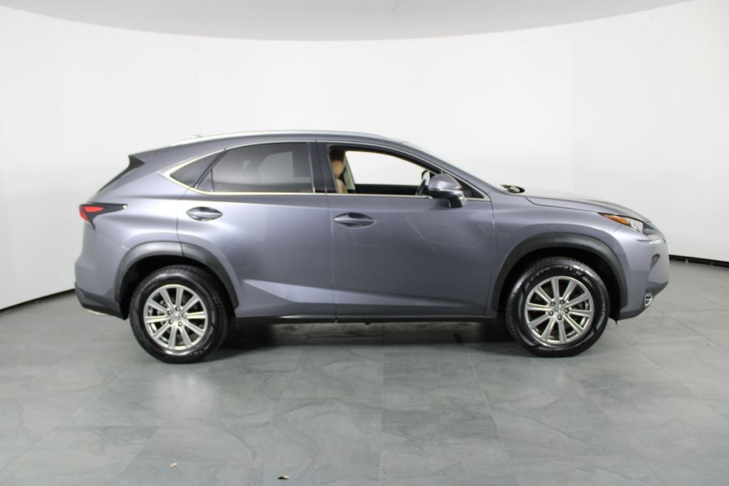 2016 Lexus NX 200t