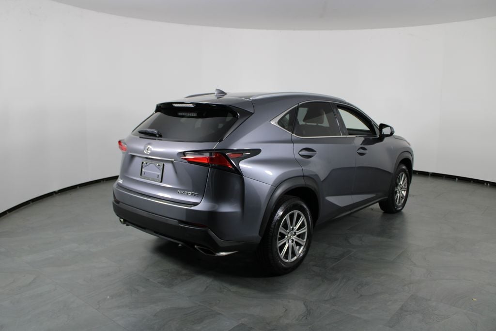2016 Lexus NX 200t