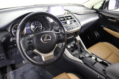 2016 Lexus NX 200t
