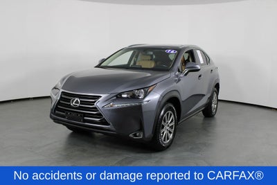 2016 Lexus NX 200t
