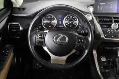 2016 Lexus NX 200t