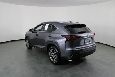 2016 Lexus NX 200t