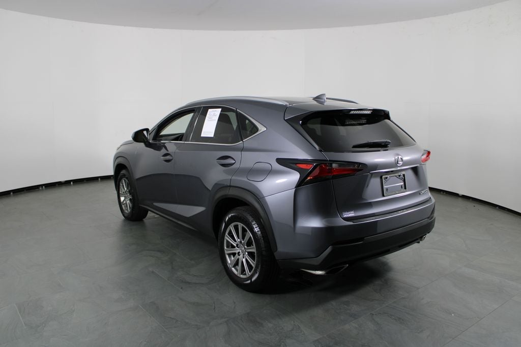 2016 Lexus NX 200t