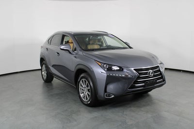 2016 Lexus NX 200t