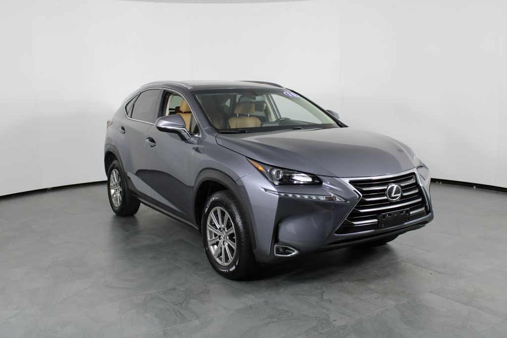 2016 Lexus NX 200t