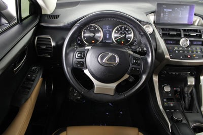 2016 Lexus NX 200t