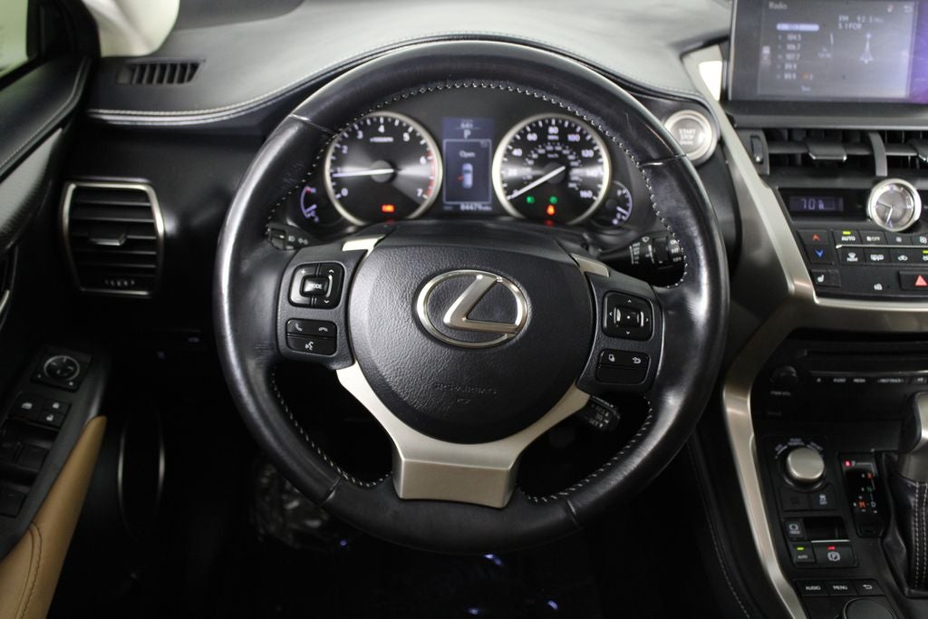 2016 Lexus NX 200t