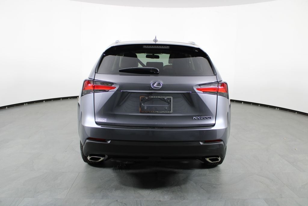 2016 Lexus NX 200t