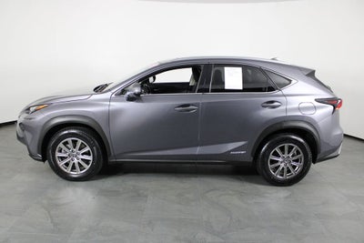 2019 Lexus NX 300h