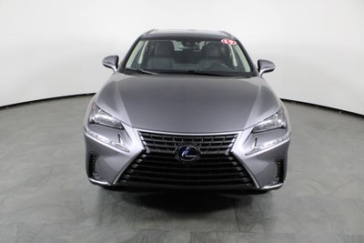 2019 Lexus NX 300h