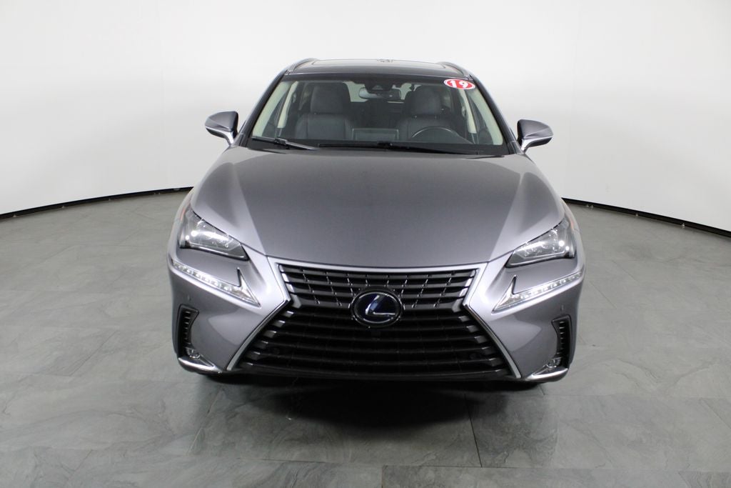 2019 Lexus NX 300h
