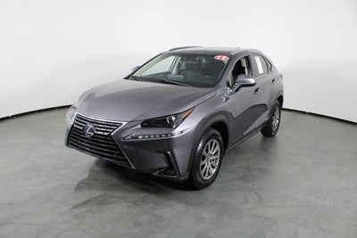 2019 Lexus NX 300h