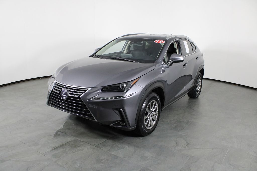 2019 Lexus NX 300h