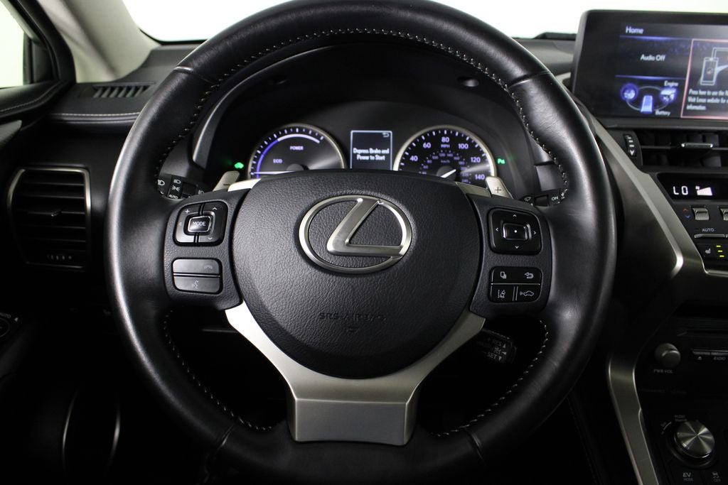 2019 Lexus NX 300h