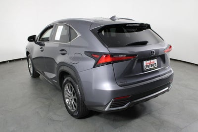 2019 Lexus NX 300h