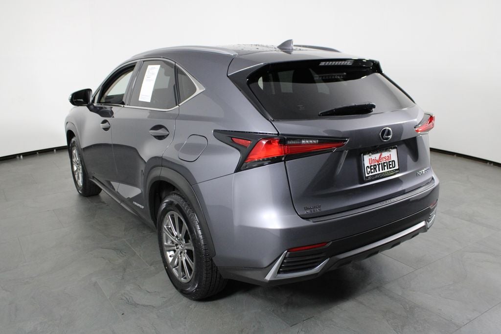 2019 Lexus NX 300h