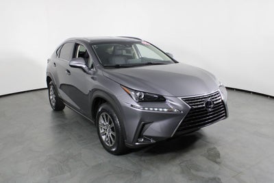 2019 Lexus NX 300h