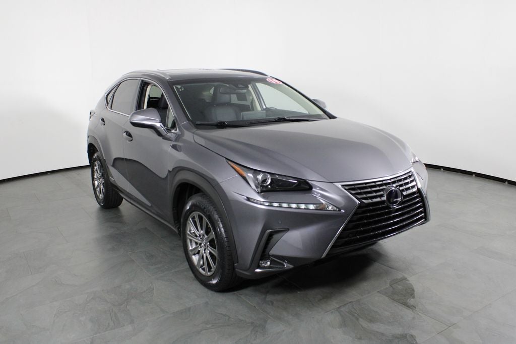 2019 Lexus NX 300h