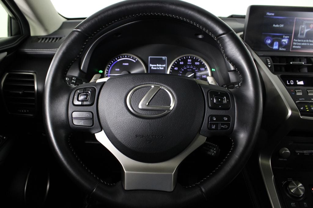 2019 Lexus NX 300h