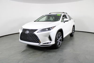 2022 Lexus RX 350L