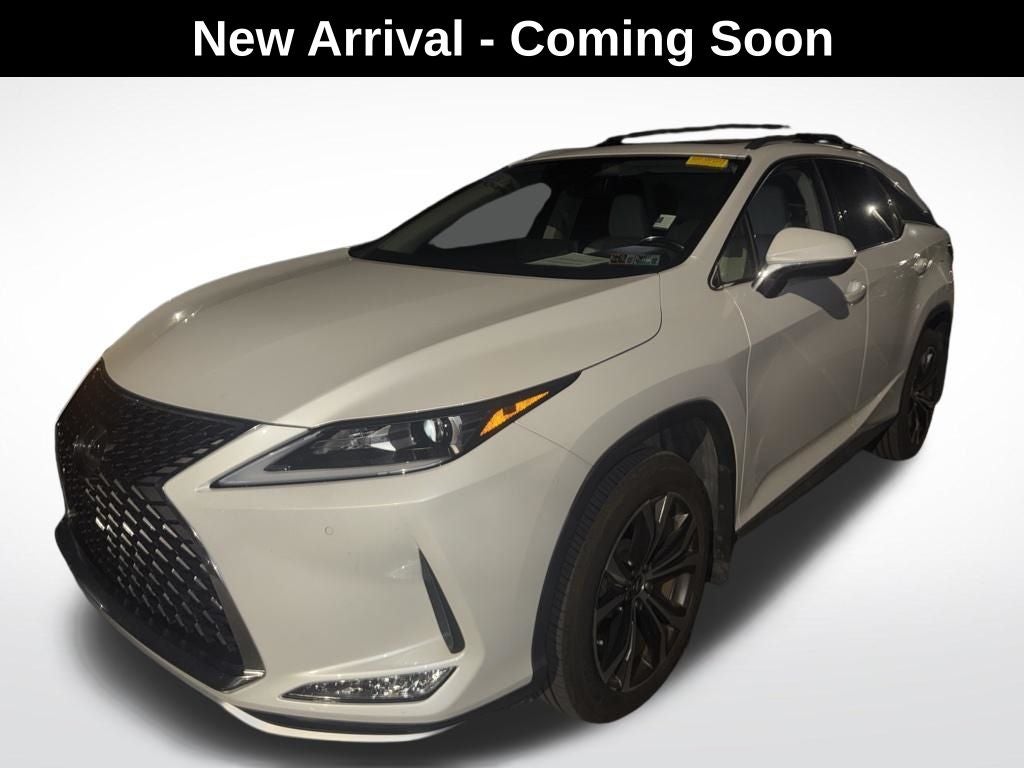 2022 Lexus RX 350L