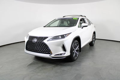 2022 Lexus RX 350L
