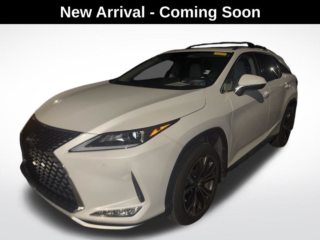 2022 Lexus RX 350L