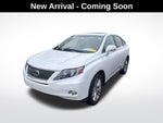 2012 Lexus RX 450h