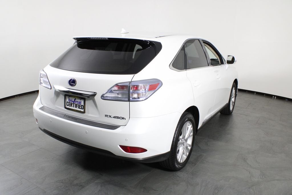 2012 Lexus RX 450h