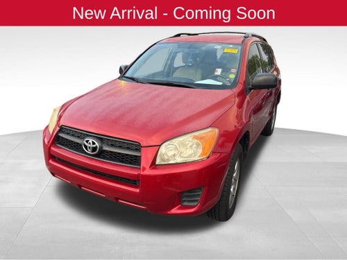 2012 Toyota RAV4 Sport