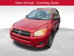 2012 Toyota RAV4 Sport