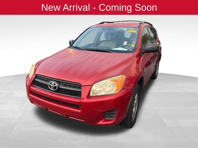 2012 Toyota RAV4 Sport
