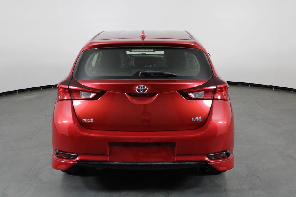 2018 Toyota Corolla iM Base
