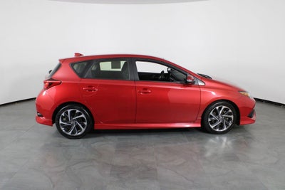 2018 Toyota Corolla iM Base