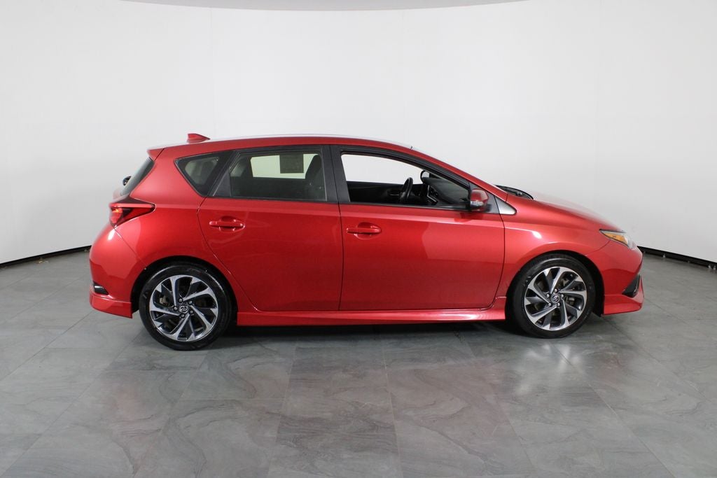 2018 Toyota Corolla iM Base
