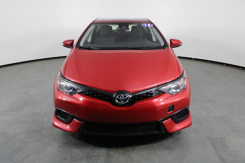 2018 Toyota Corolla iM Base