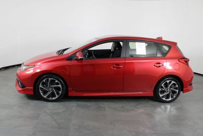 2018 Toyota Corolla iM Base