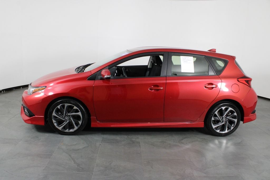 2018 Toyota Corolla iM Base