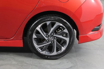 2018 Toyota Corolla iM Base