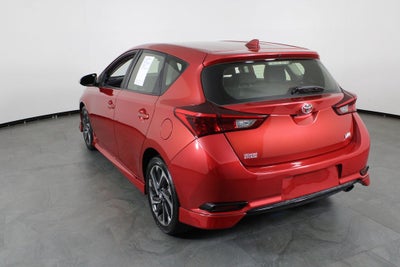 2018 Toyota Corolla iM Base