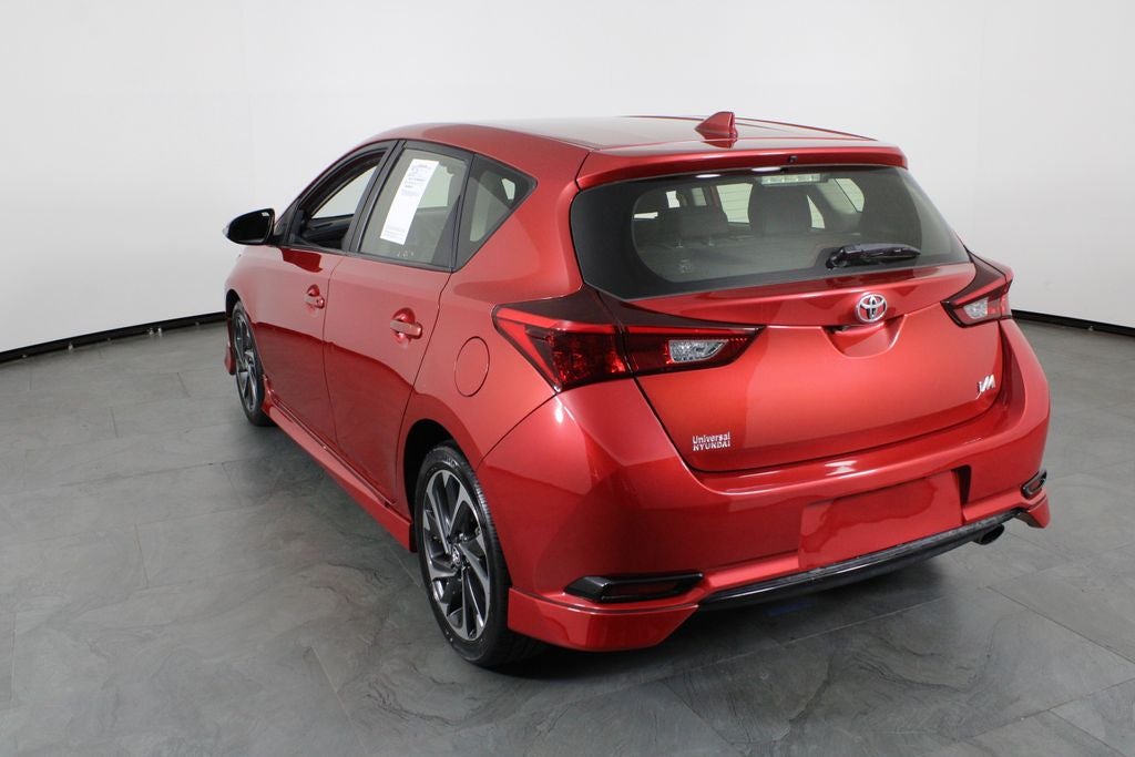 2018 Toyota Corolla iM Base