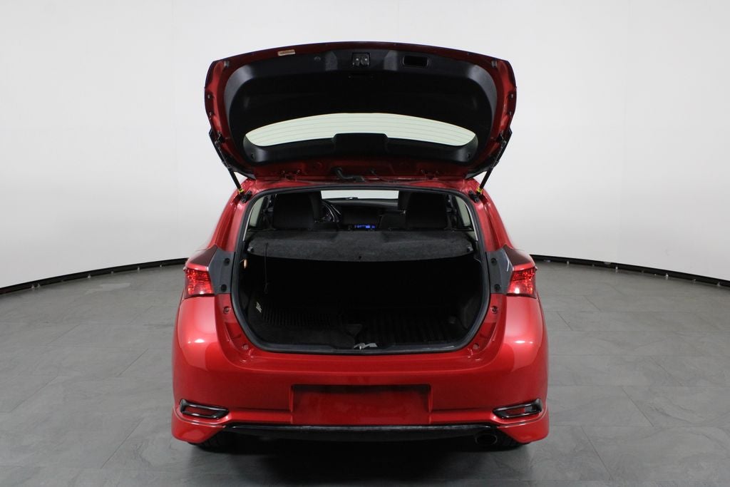 2018 Toyota Corolla iM Base
