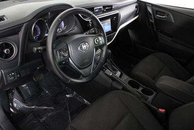 2018 Toyota Corolla iM Base