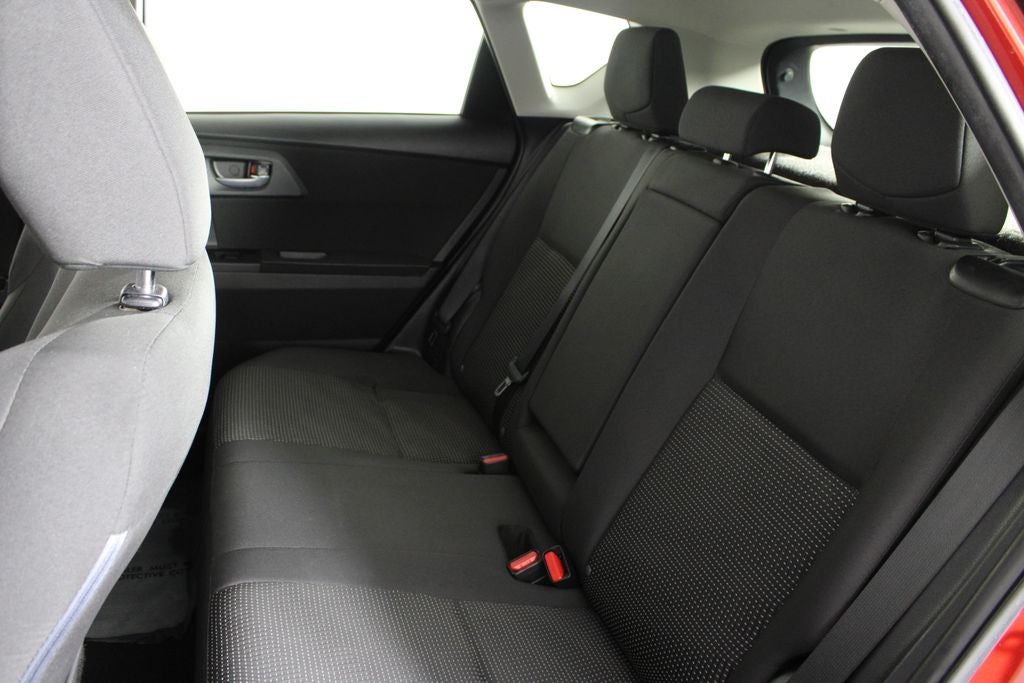 2018 Toyota Corolla iM Base
