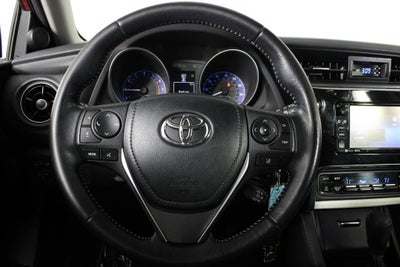 2018 Toyota Corolla iM Base