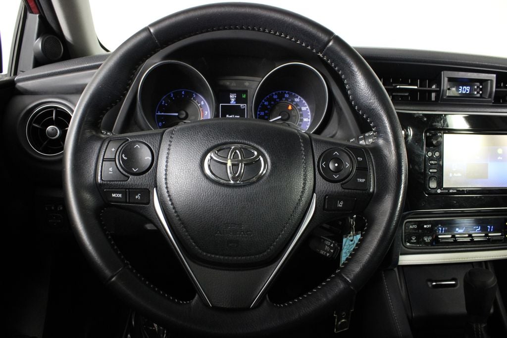 2018 Toyota Corolla iM Base